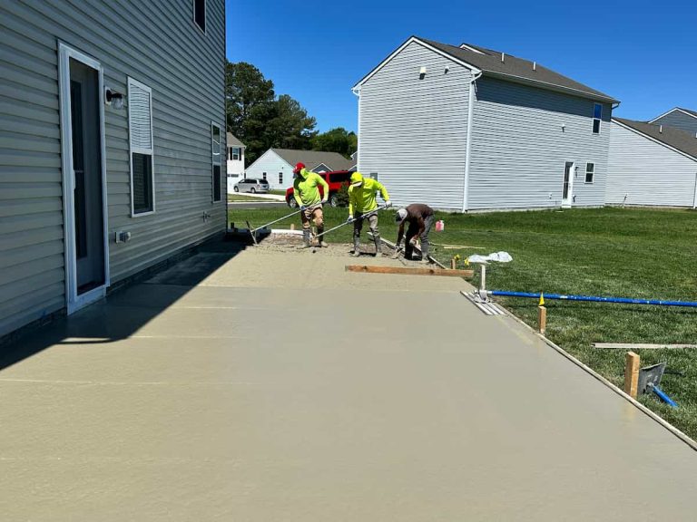 Concrete