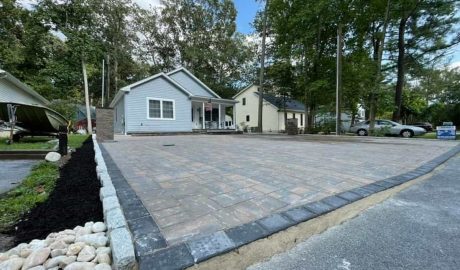 Driveway Pavers
