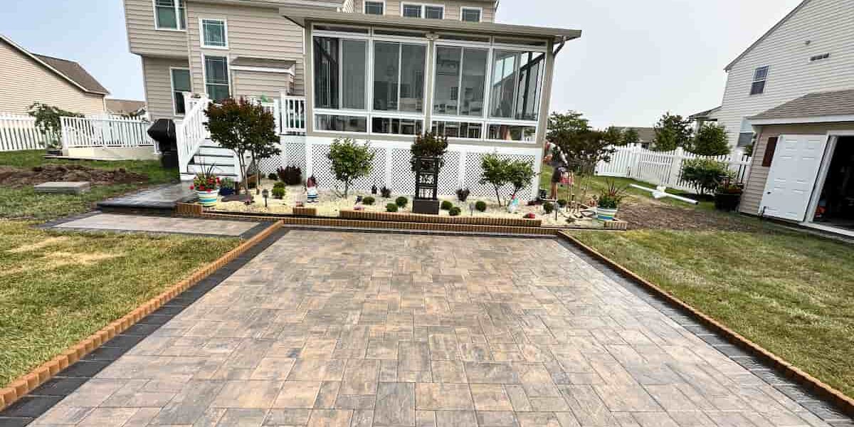 Driveway Pavers