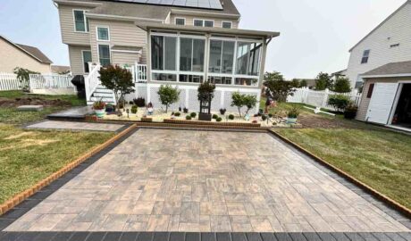 Driveway Pavers