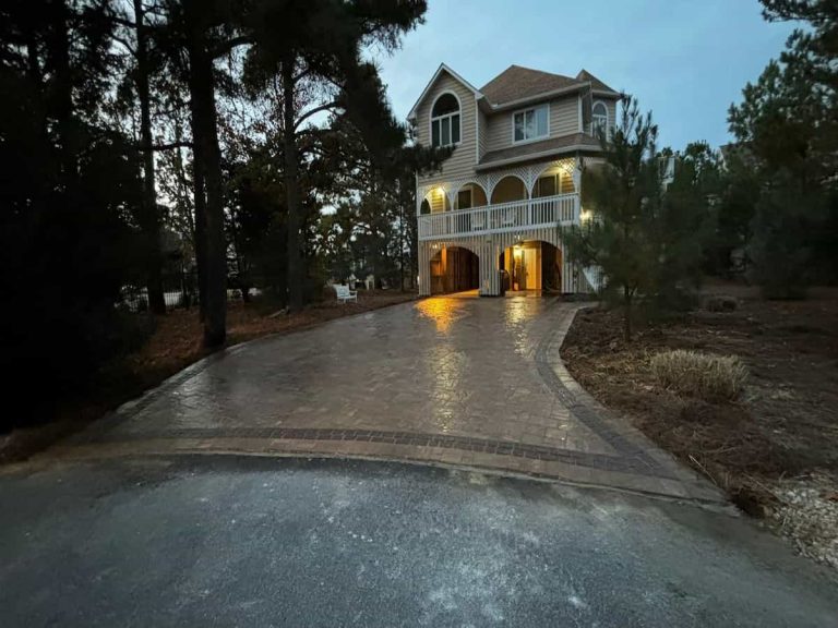 Driveway Pavers