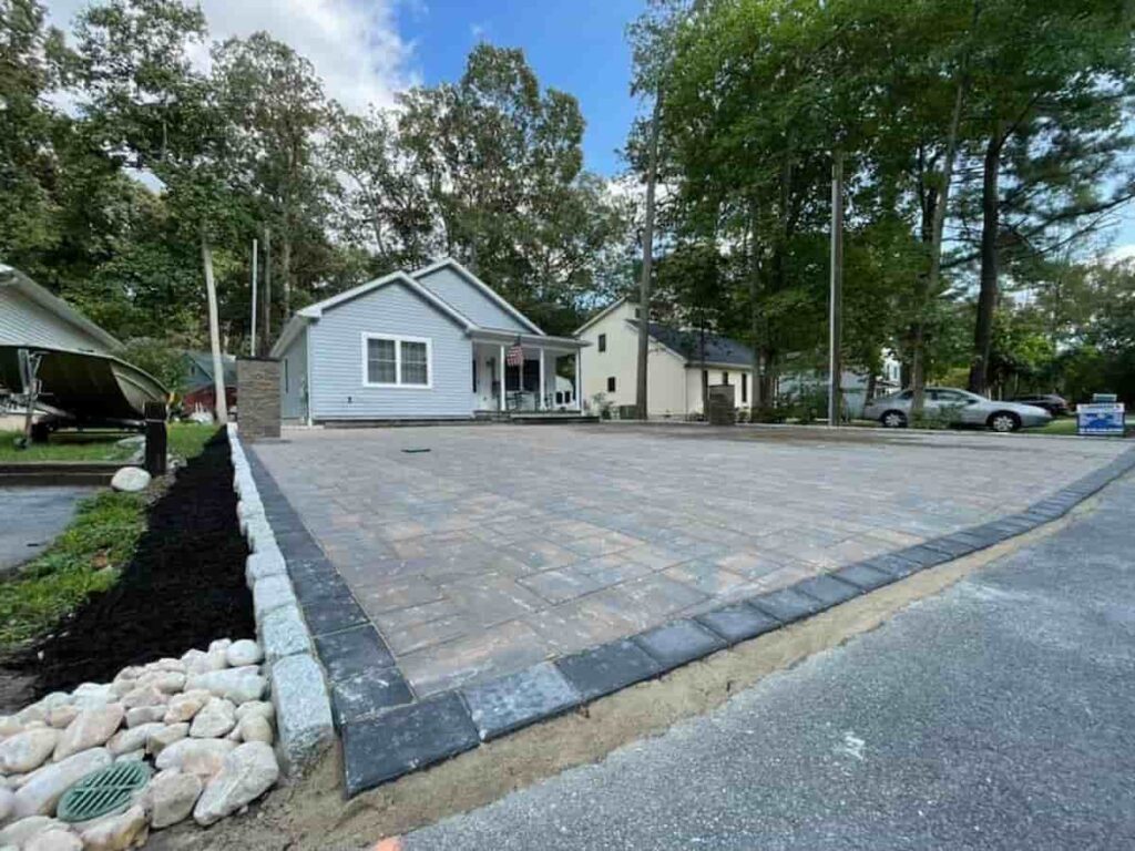 Driveway Pavers