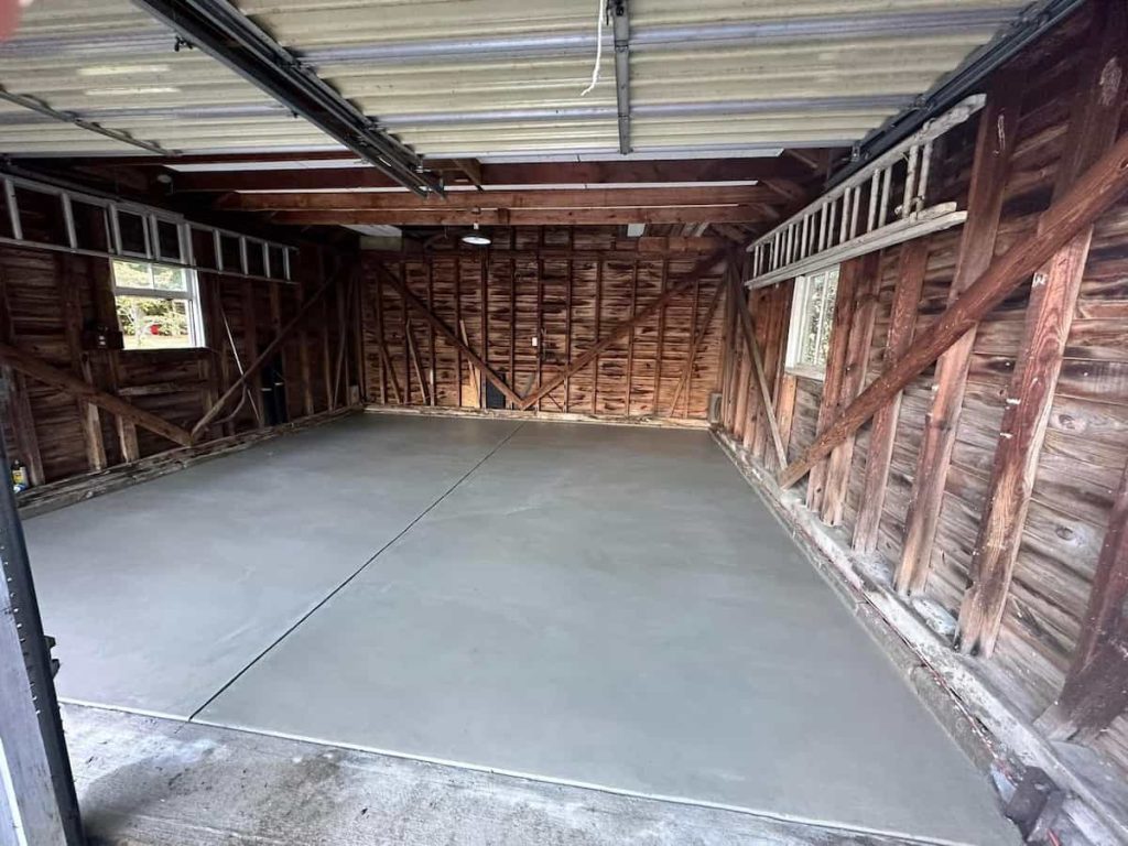 Interior Concrete Projects