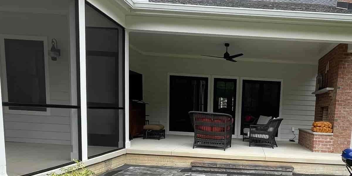 Interior Concrete Projects