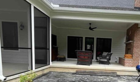 Interior Concrete Projects