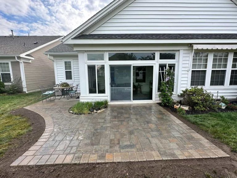 Patio Installation
