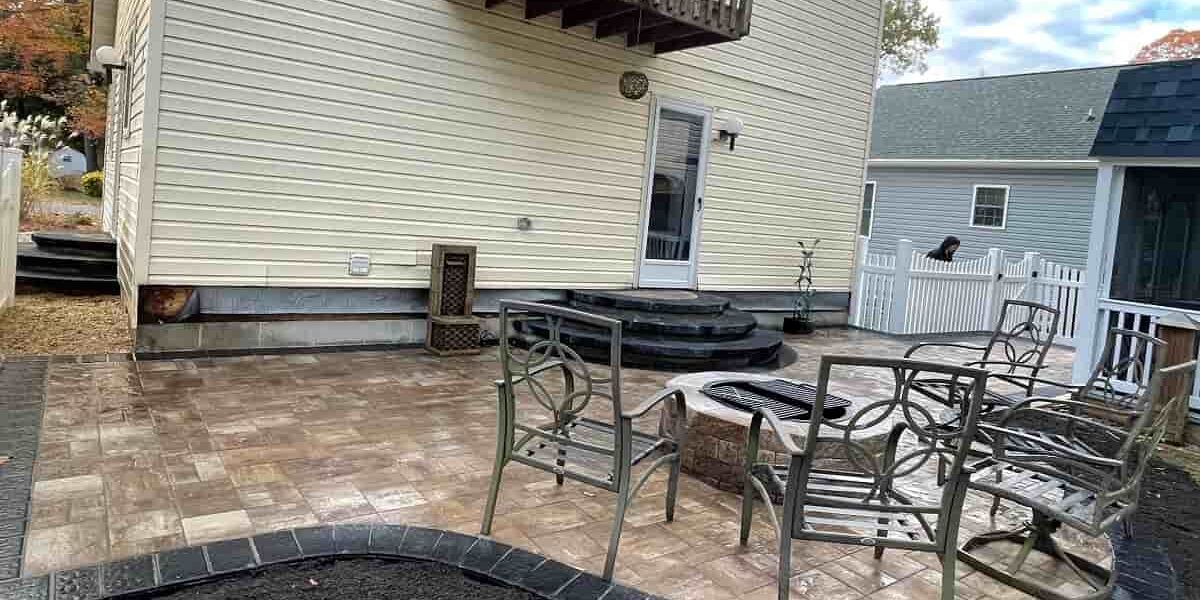 Patio Installation