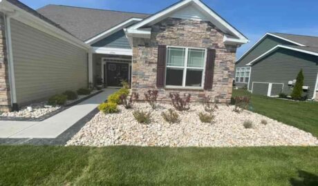 Patios With Natural Stones