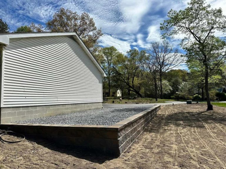 Retaining Walls