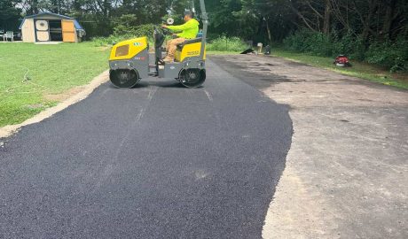 Asphalt Paving
