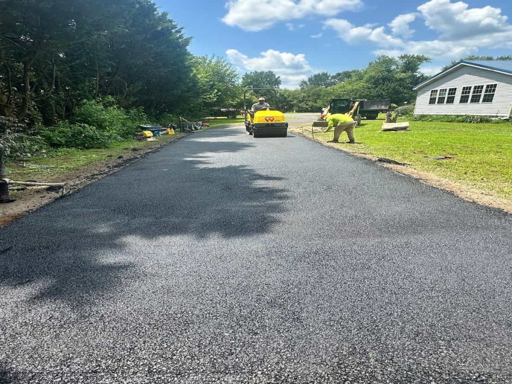 Asphalt Services
