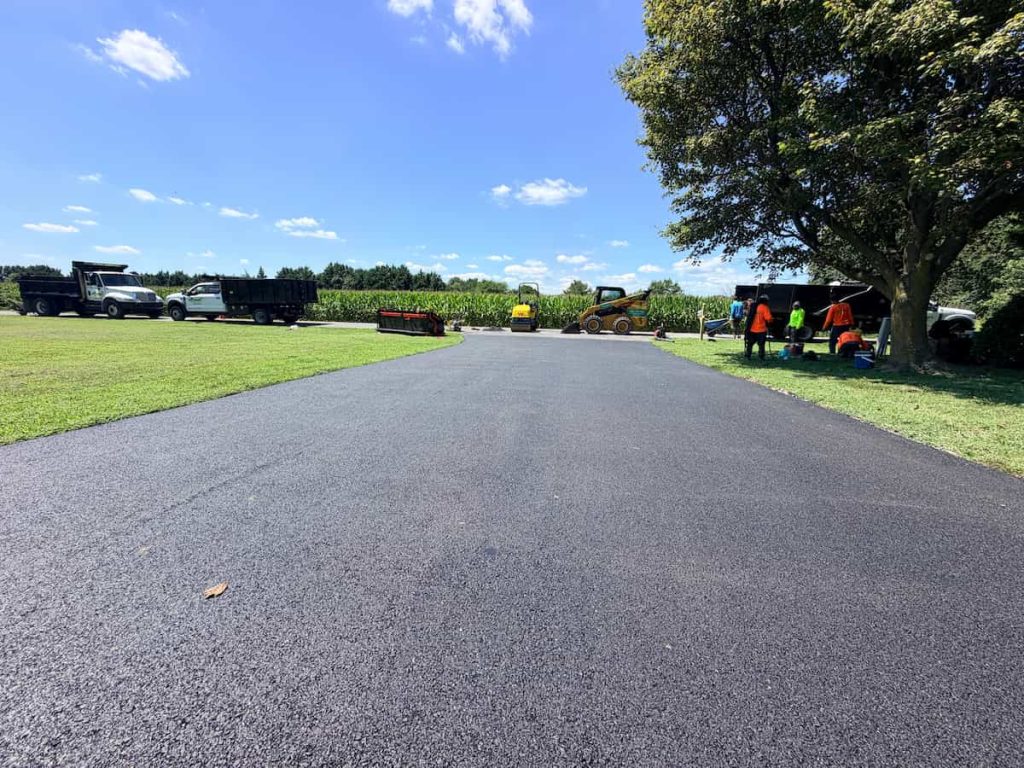 Asphalt Services