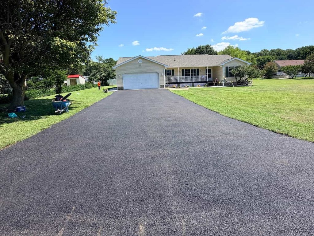 Asphalt Services