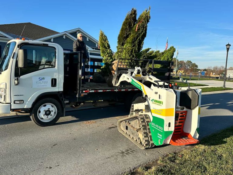 Planting Services