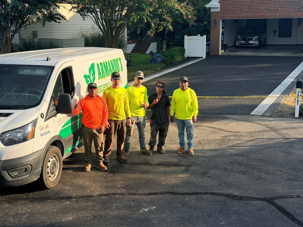 Armando’s Landscaping & Masonry inc